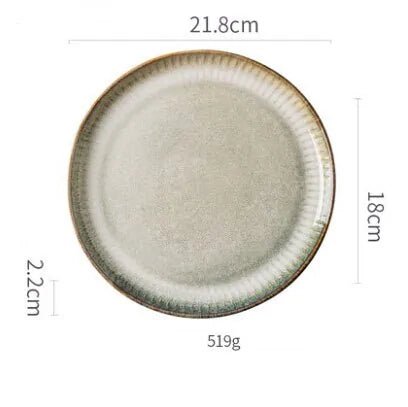 Japanese Plates - My Store 3