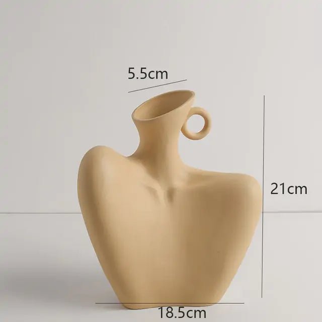 Sculpture Vase - My Store 3