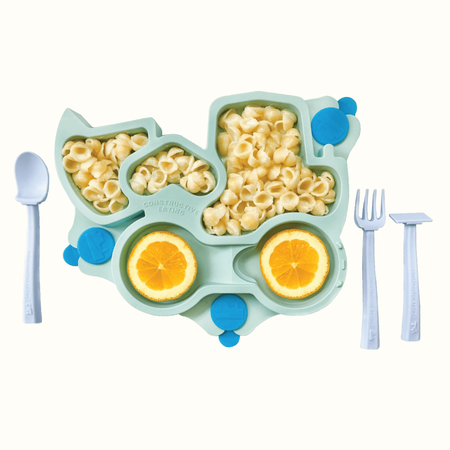 Truck Training Plate and Utensils - My Store 3