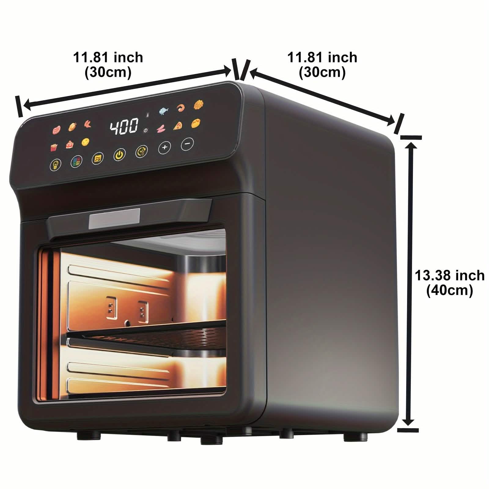 12QT 12-in-1 Smart Air Fryer Oven - My Store 3