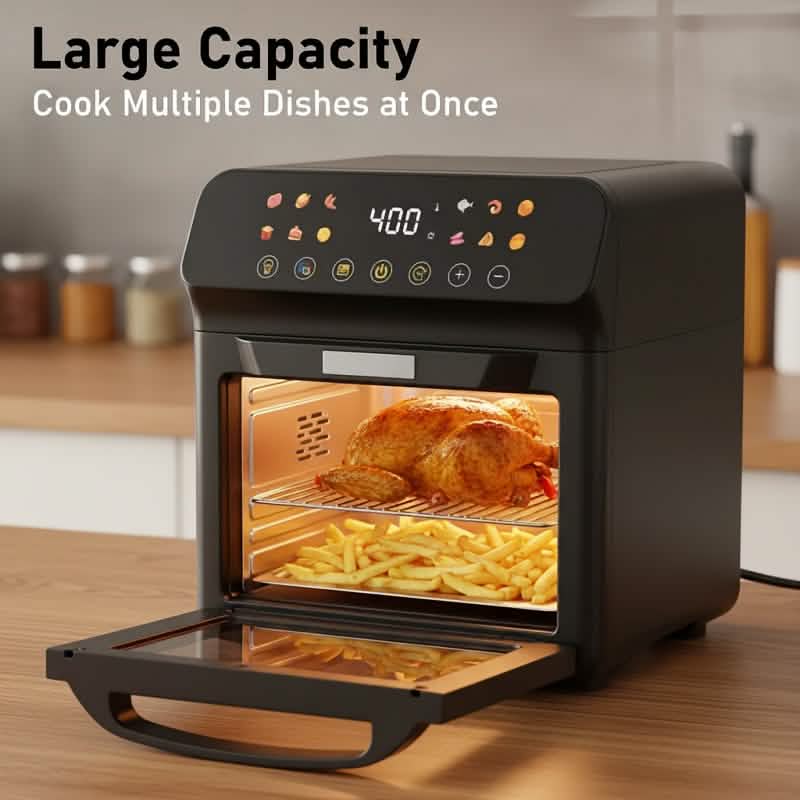 12QT 12-in-1 Smart Air Fryer Oven - My Store 3