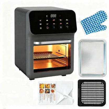12QT 12-in-1 Smart Air Fryer Oven - My Store 3