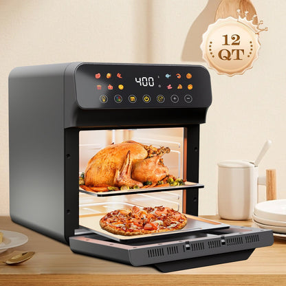 12QT 12-in-1 Smart Air Fryer Oven - My Store 3