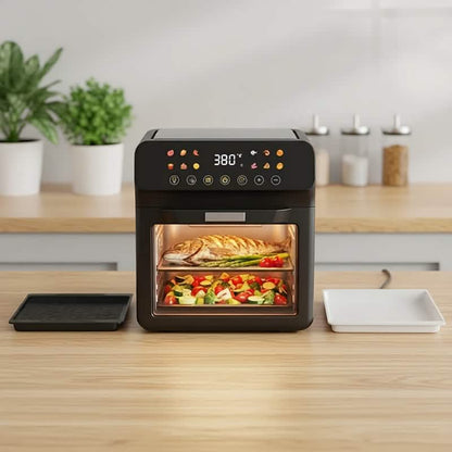 12QT 12-in-1 Smart Air Fryer Oven - My Store 3