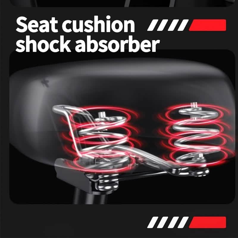 14" Folding Electric Bike 48V Lightweight E-Bike 330LB Load 19MPH 28-Mile Range - My Store 3