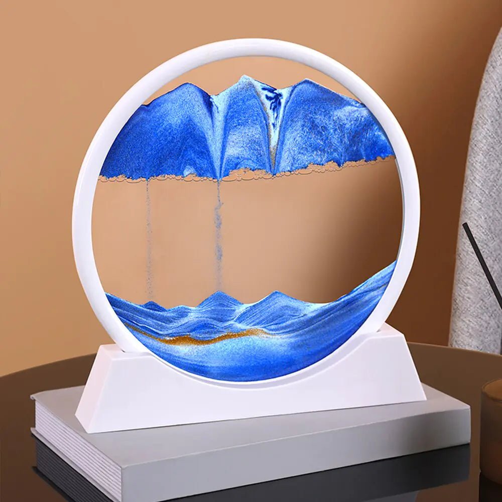 3D Moving Sand Art Decor - My Store 3