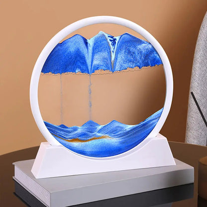 3D Moving Sand Art Decor - My Store 3