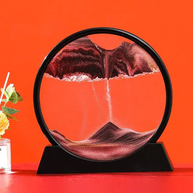 3D Moving Sand Art Decor - My Store 3