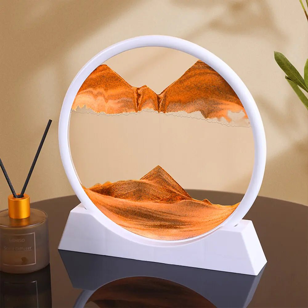 3D Moving Sand Art Decor - My Store 3