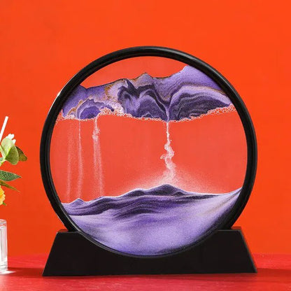 3D Moving Sand Art Decor - My Store 3