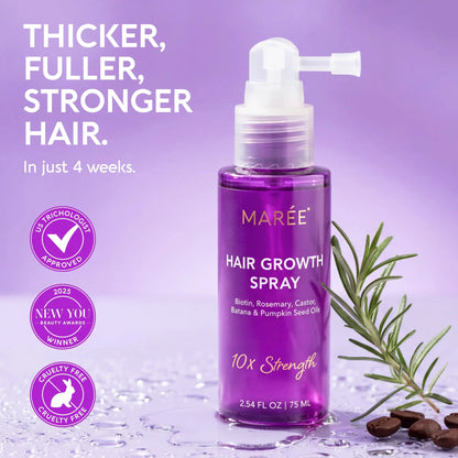 4-in-1 Hair Growth Spray - My Store 3