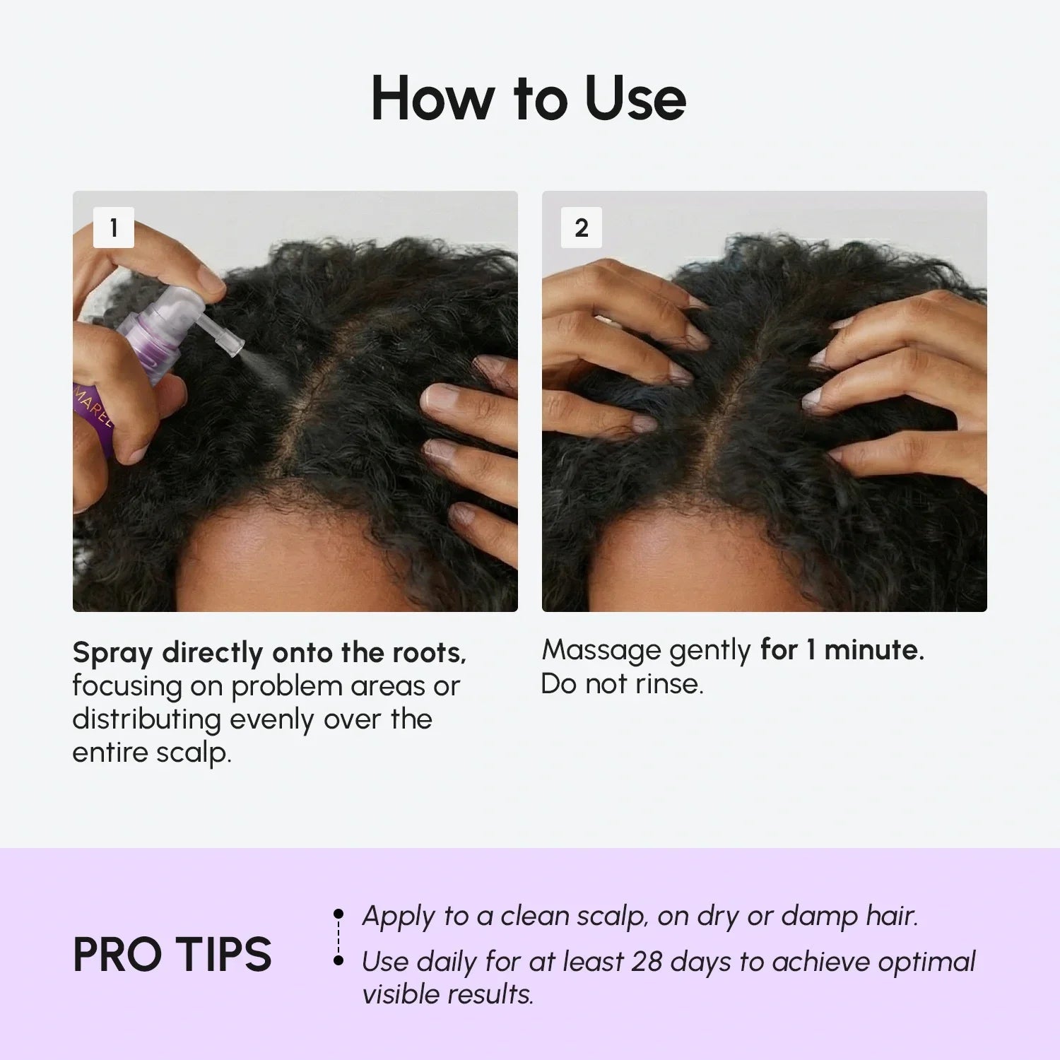 4-in-1 Hair Growth Spray - My Store 3
