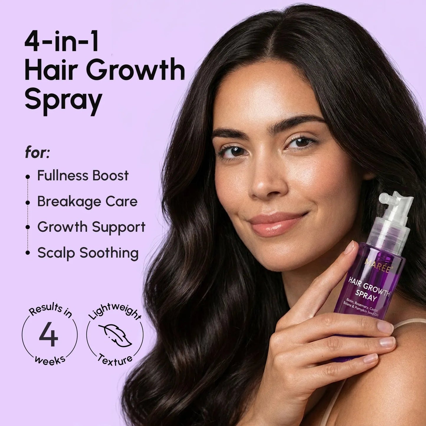 4-in-1 Hair Growth Spray - My Store 3