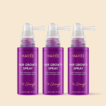 4-in-1 Hair Growth Spray - My Store 3