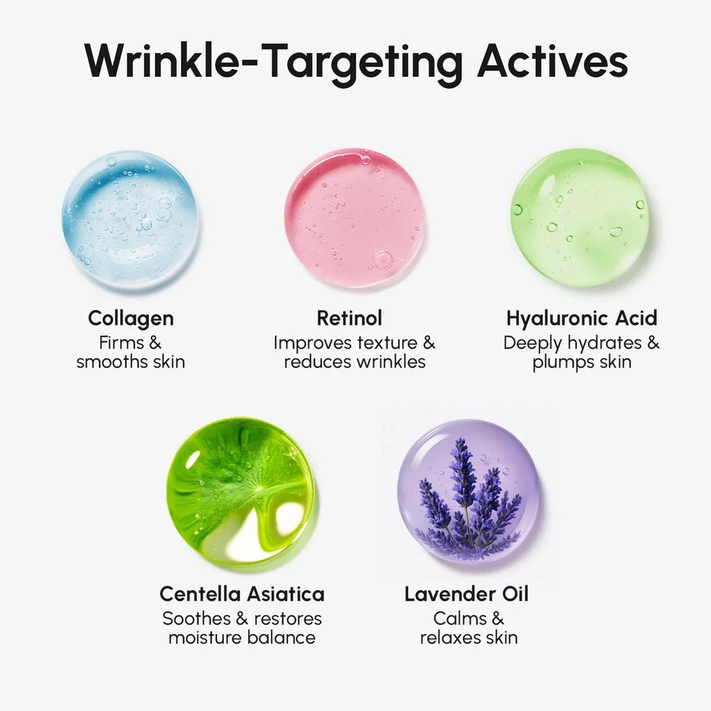 Anti-Wrinkle Forehead Patches - My Store 3