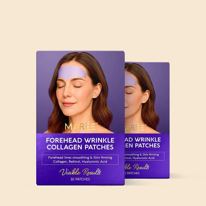 Anti-Wrinkle Forehead Patches - My Store 3