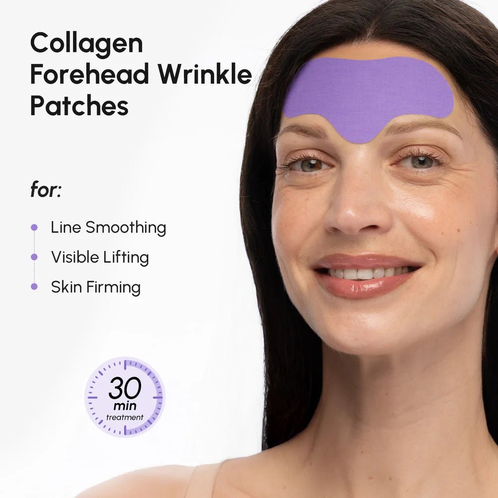 Anti-Wrinkle Forehead Patches - My Store 3