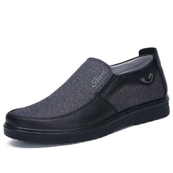 Antiskid Slip On Loafer Shoes - My Store 3