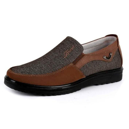 Antiskid Slip On Loafer Shoes - My Store 3