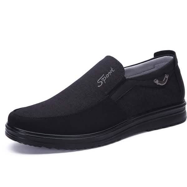 Antiskid Slip On Loafer Shoes - My Store 3
