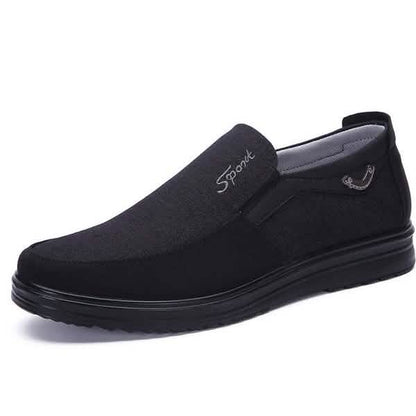 Antiskid Slip On Loafer Shoes - My Store 3