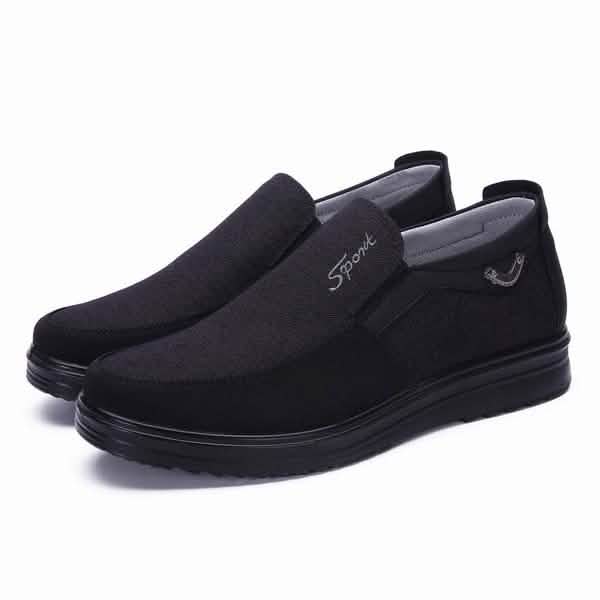 Antiskid Slip On Loafer Shoes - My Store 3