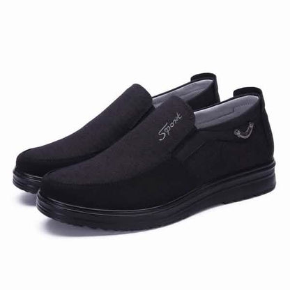 Antiskid Slip On Loafer Shoes - My Store 3