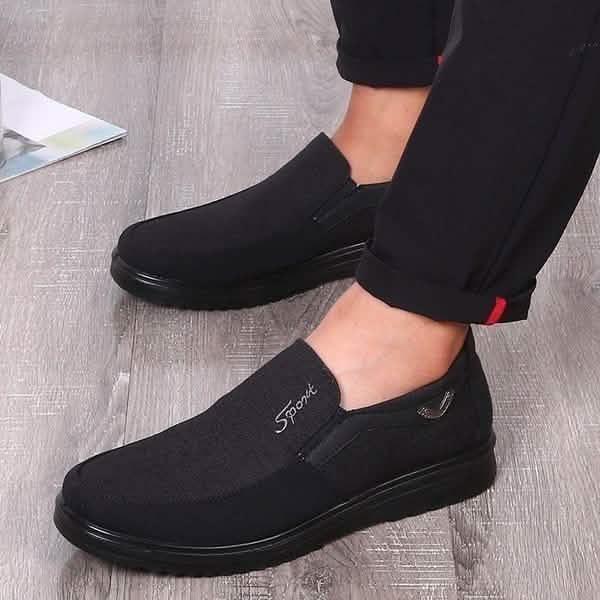 Antiskid Slip On Loafer Shoes - My Store 3