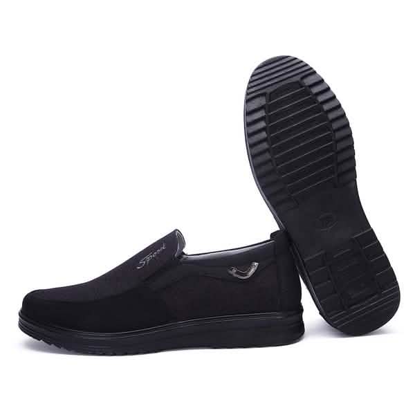 Antiskid Slip On Loafer Shoes - My Store 3