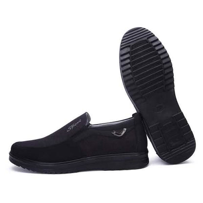 Antiskid Slip On Loafer Shoes - My Store 3