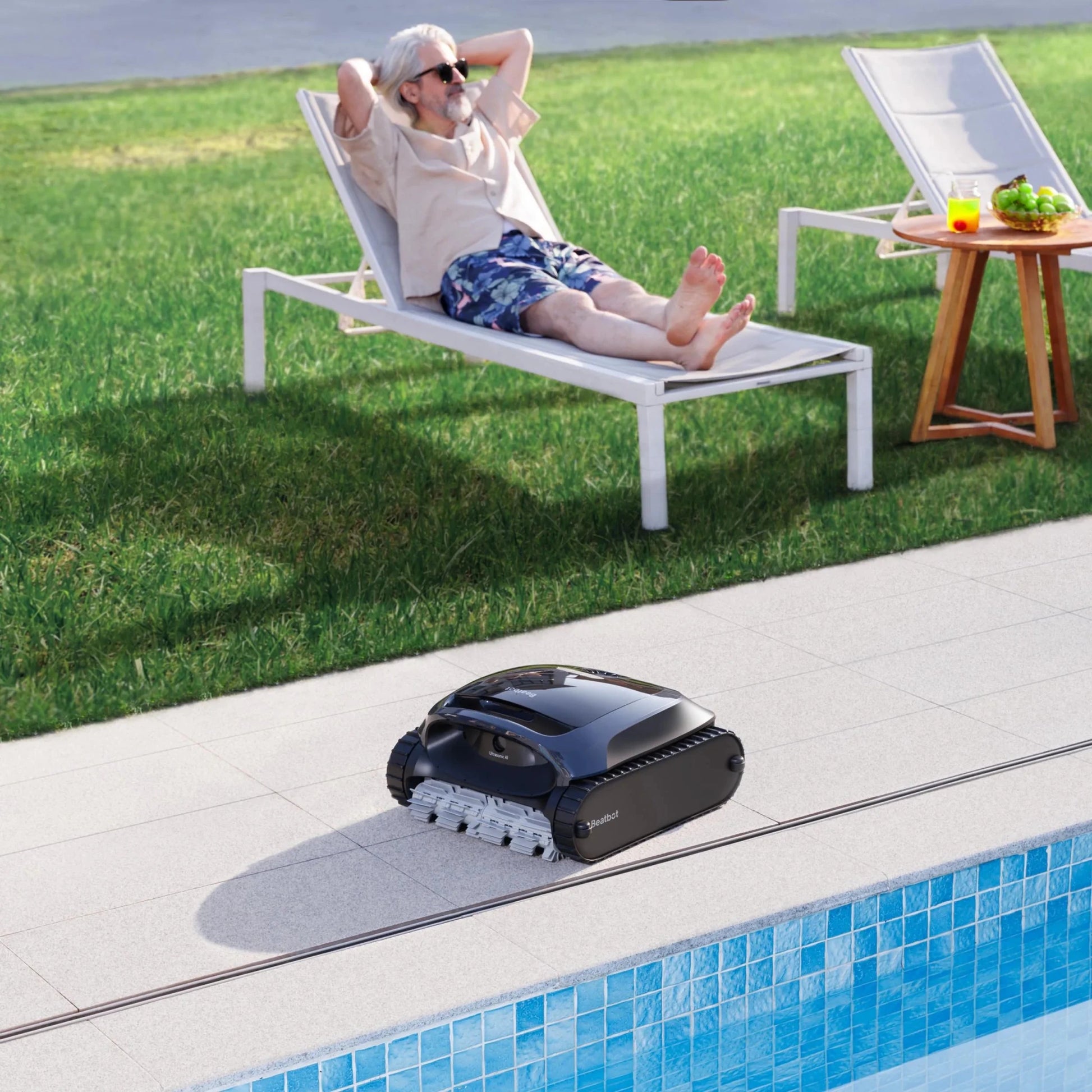 Beatbot AquaSense 2 Robotic Pool Cleaner - My Store 3