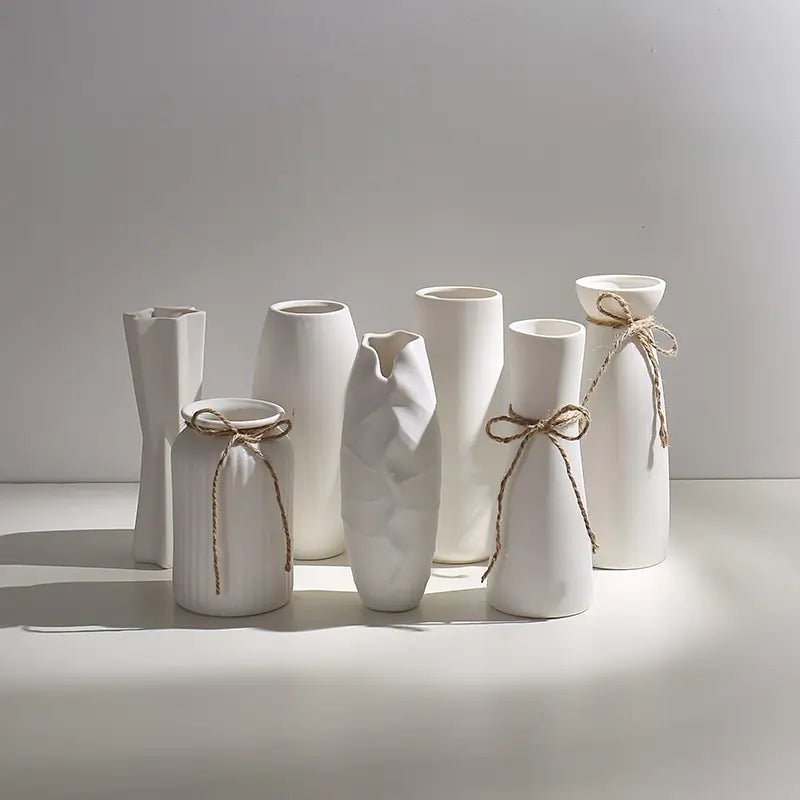 Ceramic Vase - My Store 3