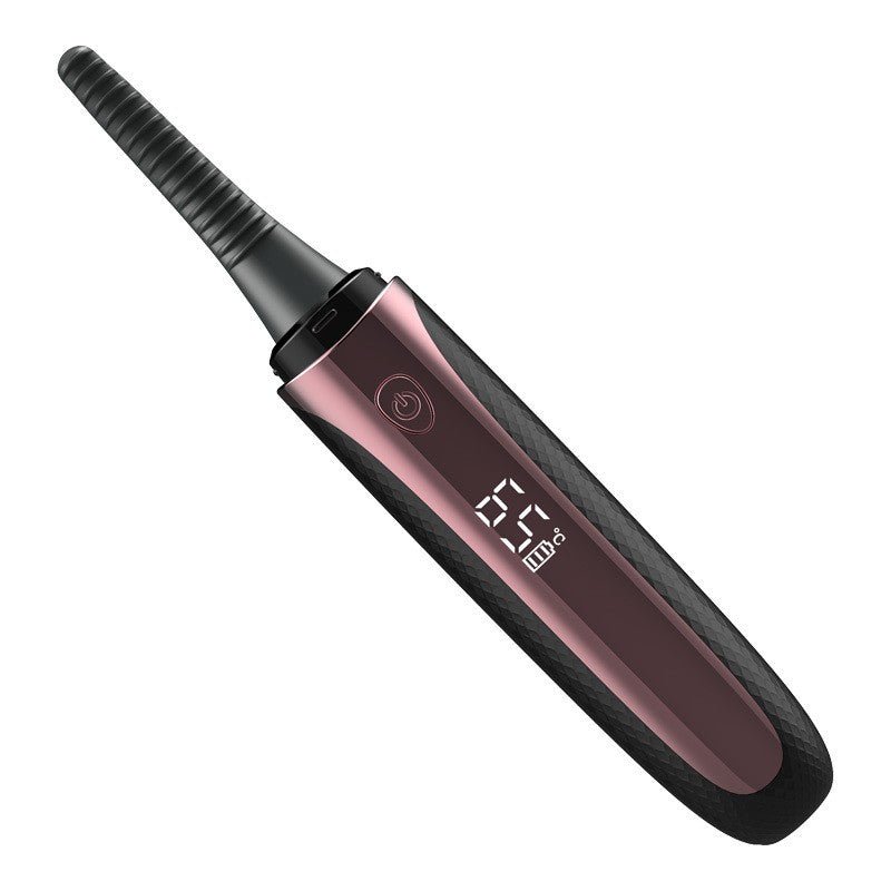 CURL PRO 2.0 Digital Display Ion Electric Heating Eyelash Curler - My Store 3