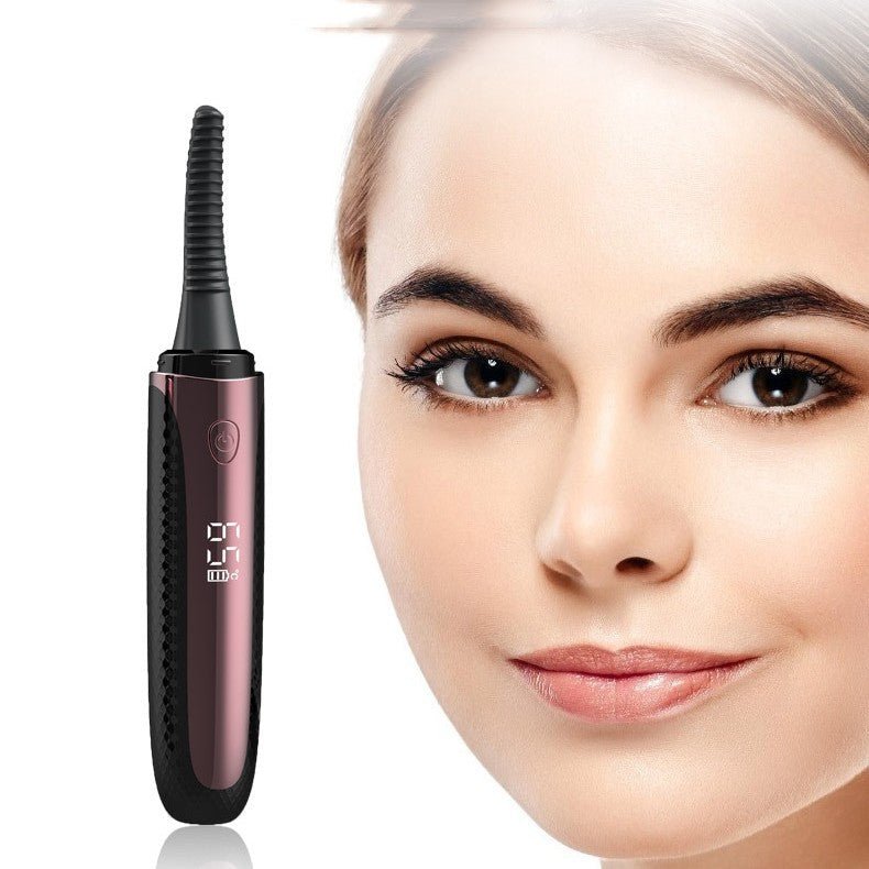 CURL PRO 2.0 Digital Display Ion Electric Heating Eyelash Curler - My Store 3