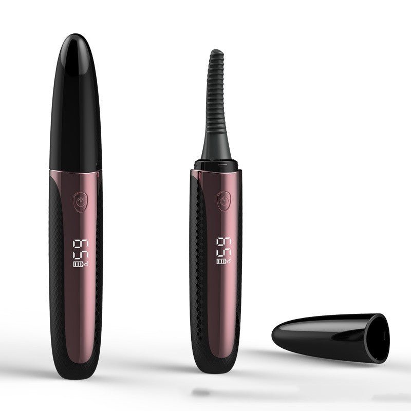 CURL PRO 2.0 Digital Display Ion Electric Heating Eyelash Curler - My Store 3