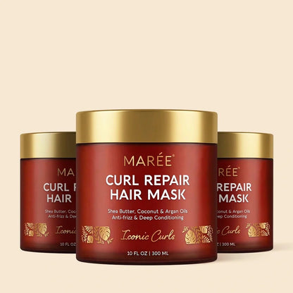 Curl Repair Hair Mask - My Store 3