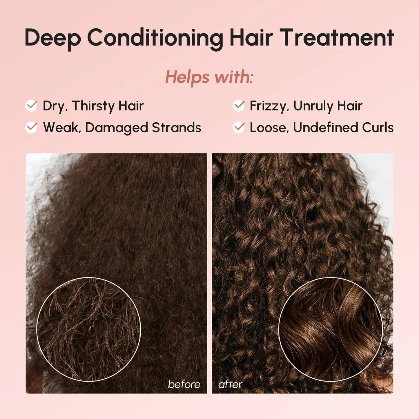 Curl Repair Hair Mask - My Store 3
