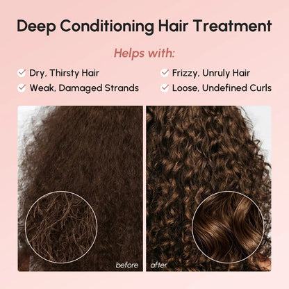 Curl Repair Hair Mask - My Store 3