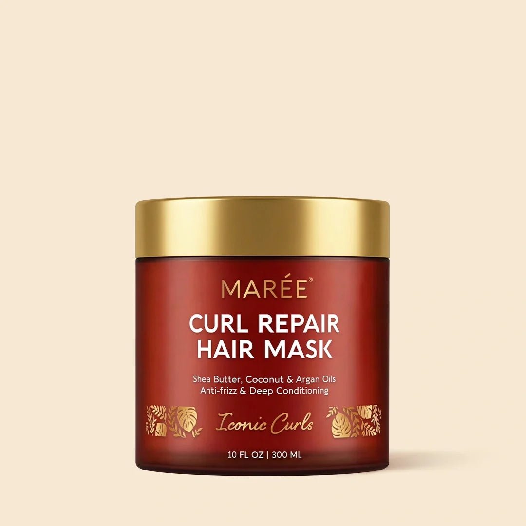 Curl Repair Hair Mask - My Store 3