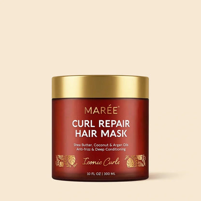 Curl Repair Hair Mask - My Store 3