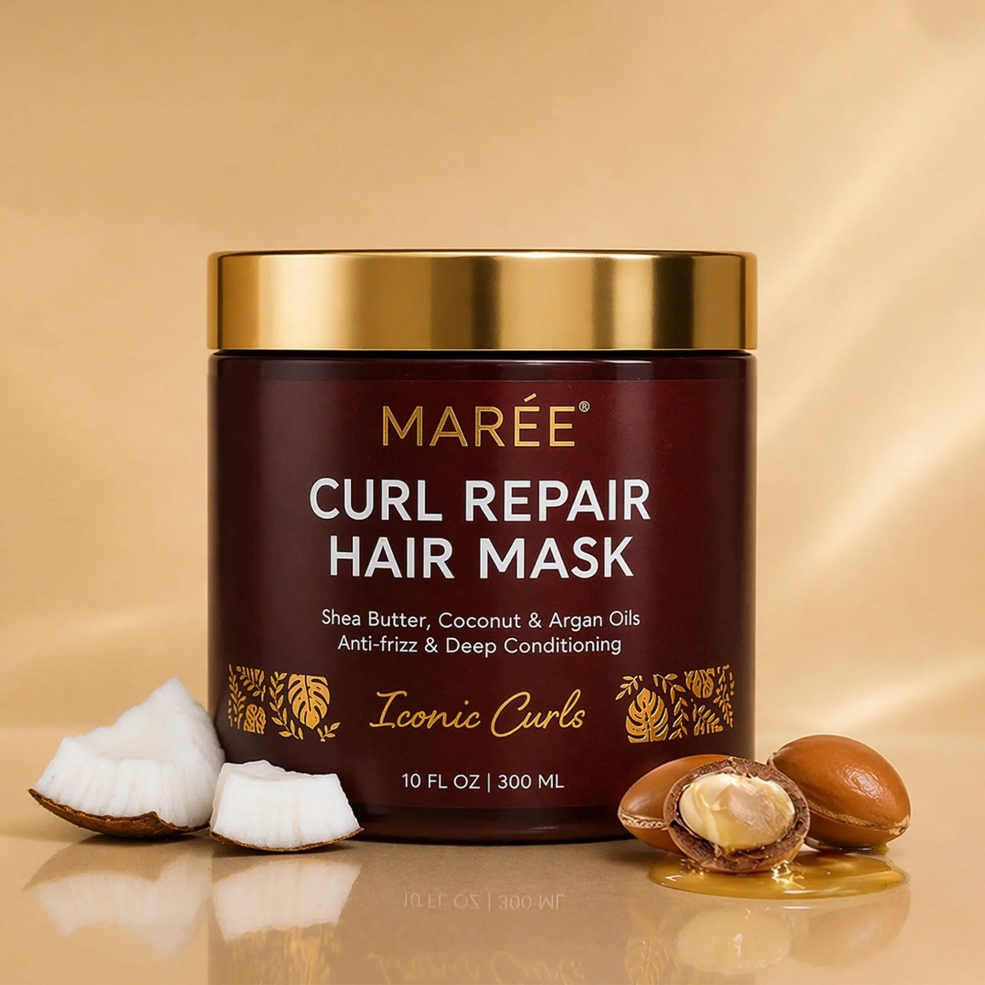 Curl Repair Hair Mask - My Store 3