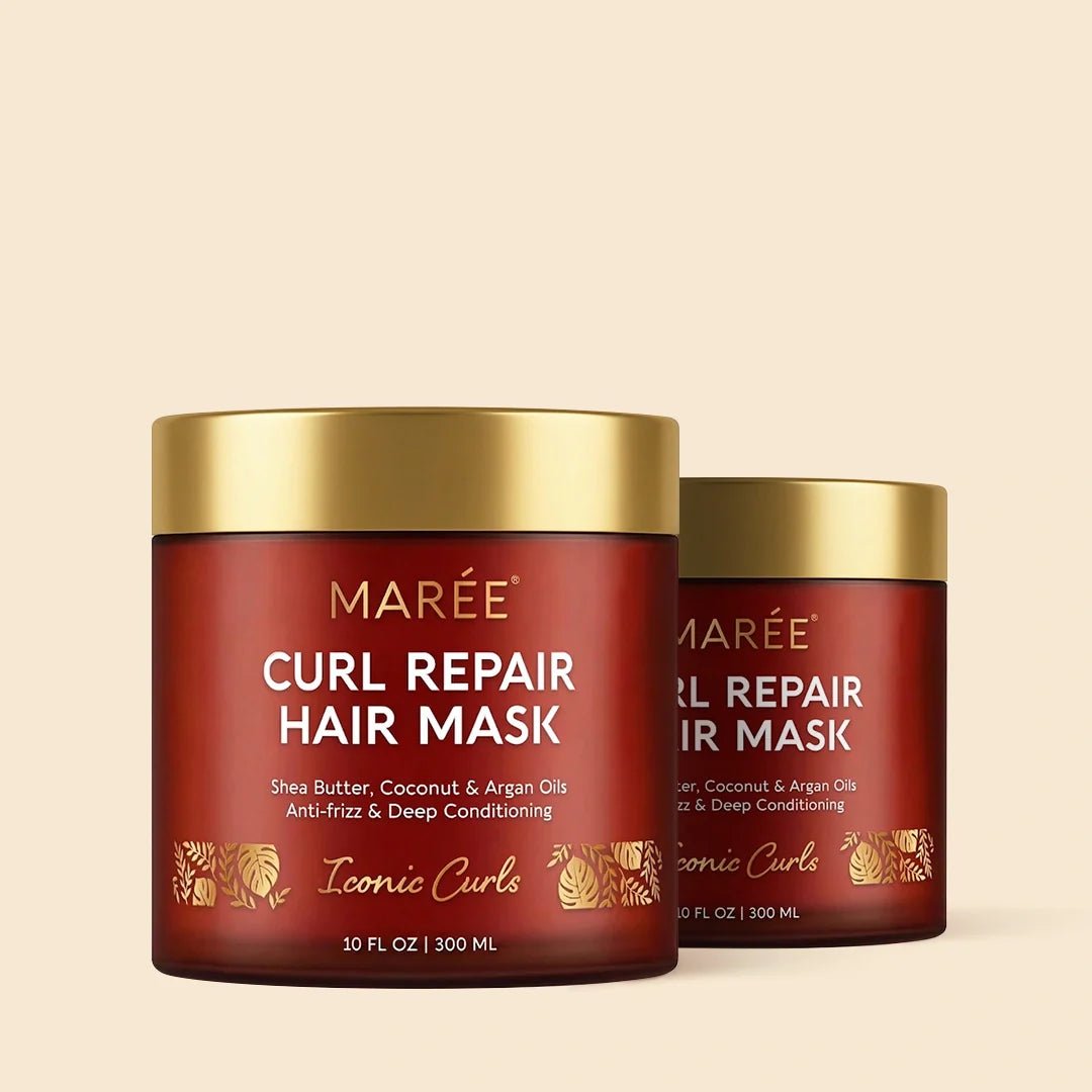 Curl Repair Hair Mask - My Store 3