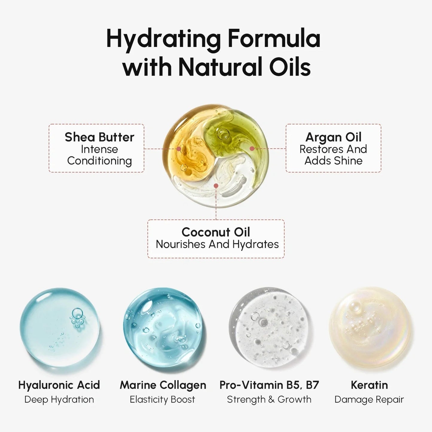 Curl Repair Hair Mask - My Store 3