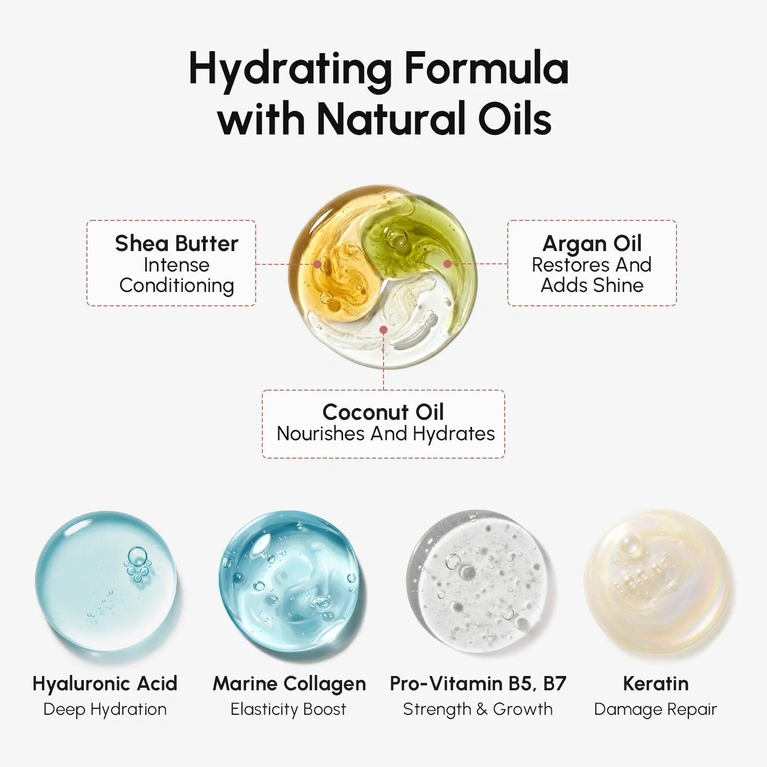 Curl Repair Hair Mask - My Store 3