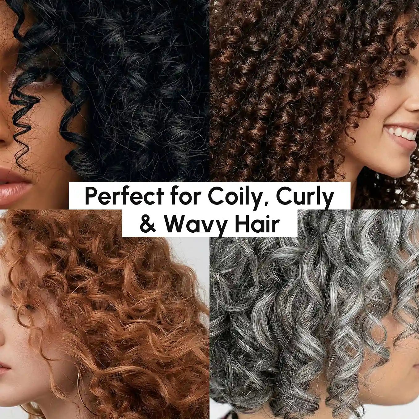 Curl Repair Hair Mask - My Store 3