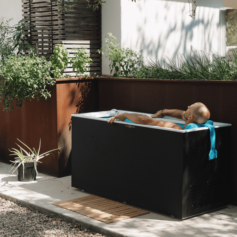 Fire Cold Plunge All-In-One - My Store 3