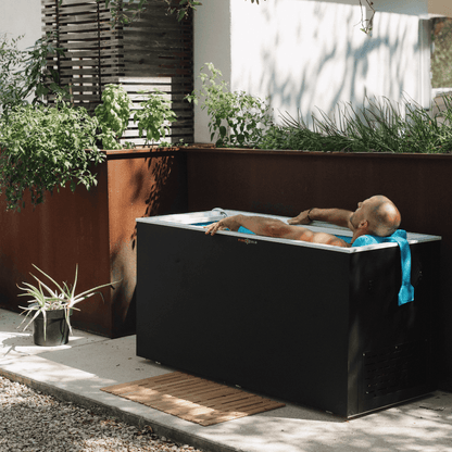 Fire Cold Plunge All-In-One - My Store 3