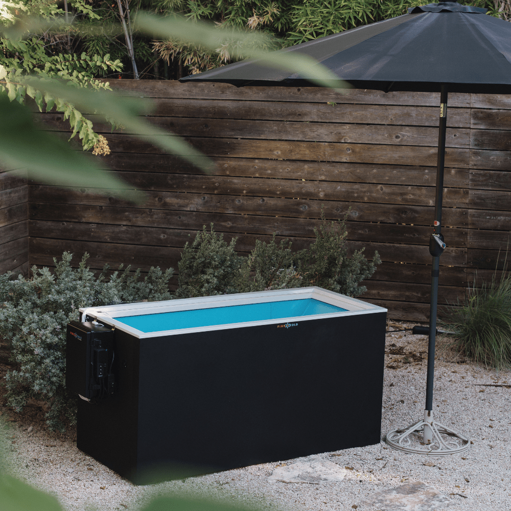 Fire Cold Plunge All-In-One - My Store 3