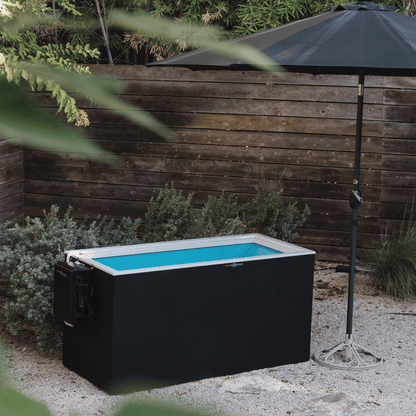 Fire Cold Plunge All-In-One - My Store 3