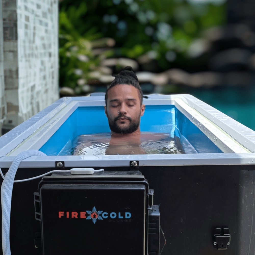 Fire Cold Plunge All-In-One - My Store 3